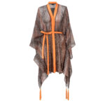 Kimono LOVE PHANTER front